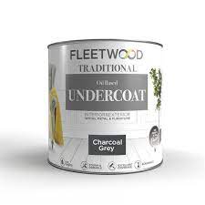 FLEETWOOD TRADITIONAL OIL BASED UNDERCOAT