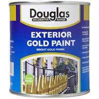 DOUGLAS EXTERIOR GOLD PAINT 250ml