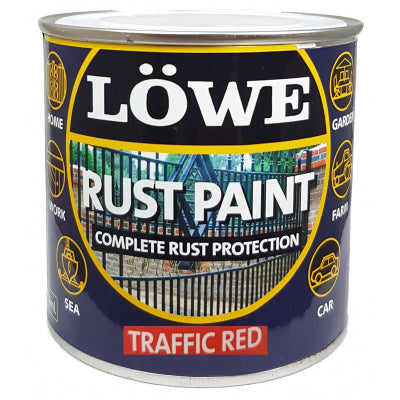 LOWE RUST PROTECTION PAINT 1Ltr