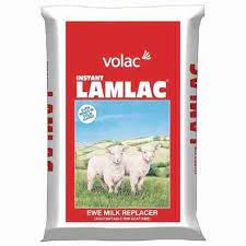 LAMLAC INSTANT LAMB MILK  **20kg**