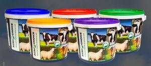 AGRI CHOICE SHEEP MINERAL BUCKET  18kg