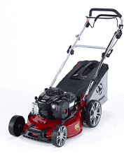 GARDENCARE S/D REAR ROLLER LAWNMOWER
  46cm CUT , 140cc B&S 500E