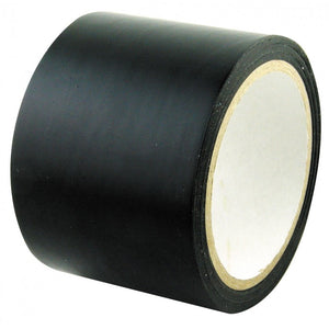 BLACK SILAGE TAPE 75mm X 20Mtr