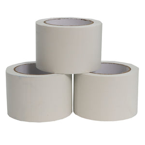 WHITE SILAGE TAPE  75mm X 33Mtr