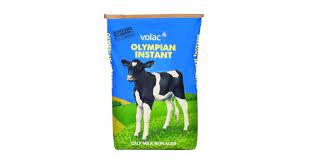 VOLAC OLYMPIAN INSTANT MILK REPLACER  20kg